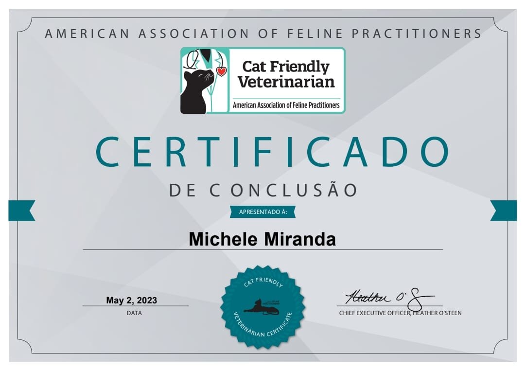 Veterinaria Dra Michelle