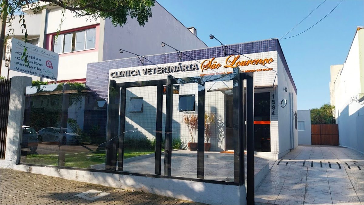 Clínica Veterinária São Lourenço