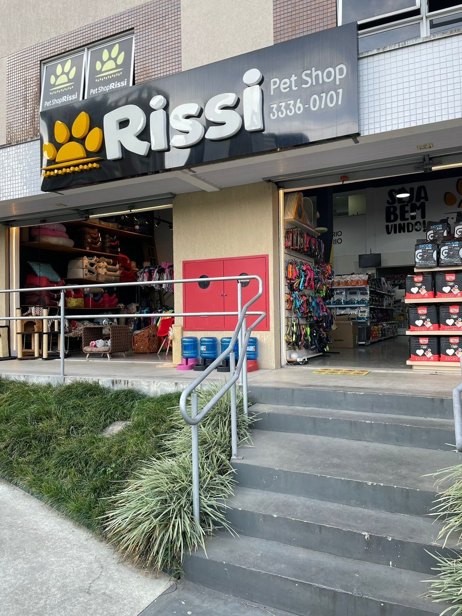 Pet Shop Rissi & Silva