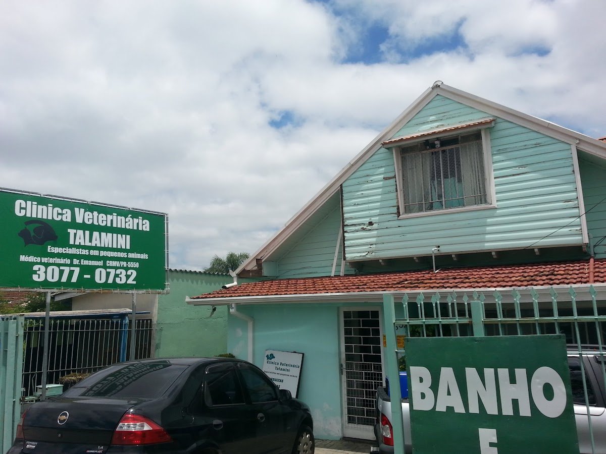 Clínica Veterinária Talamini