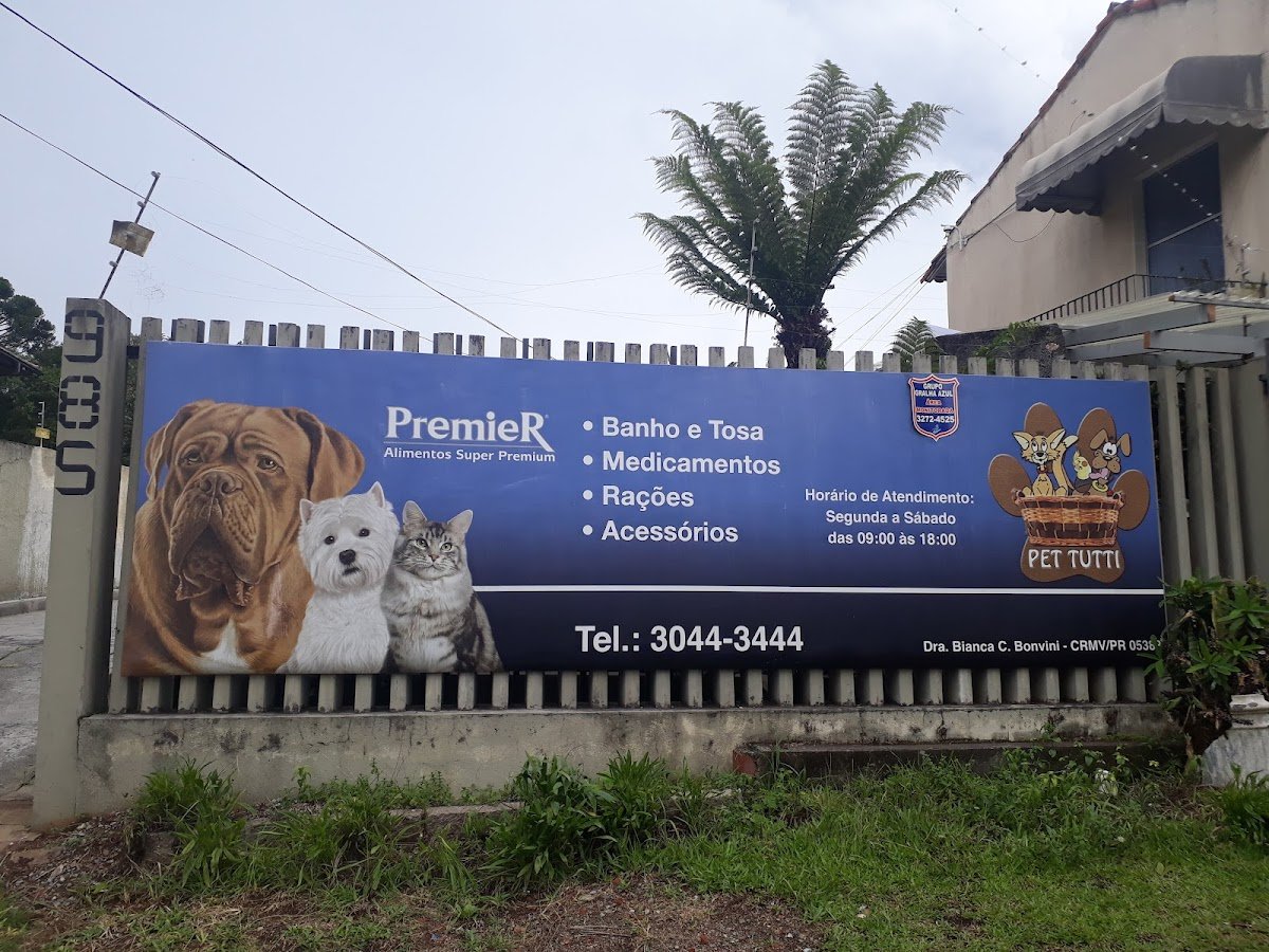 Petruckio's Pet Fashion