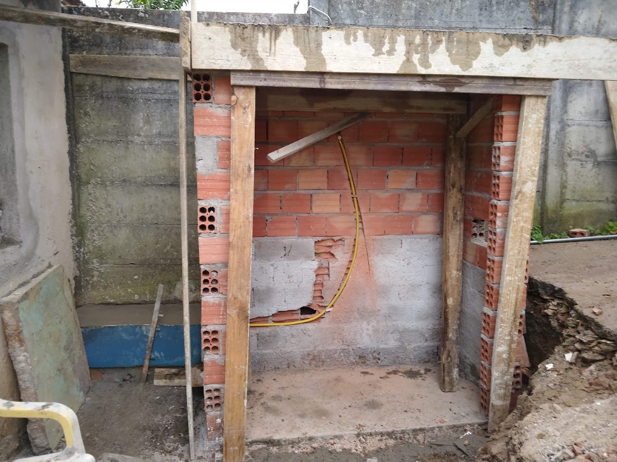 Aviário Andrey Gás Água e Rações