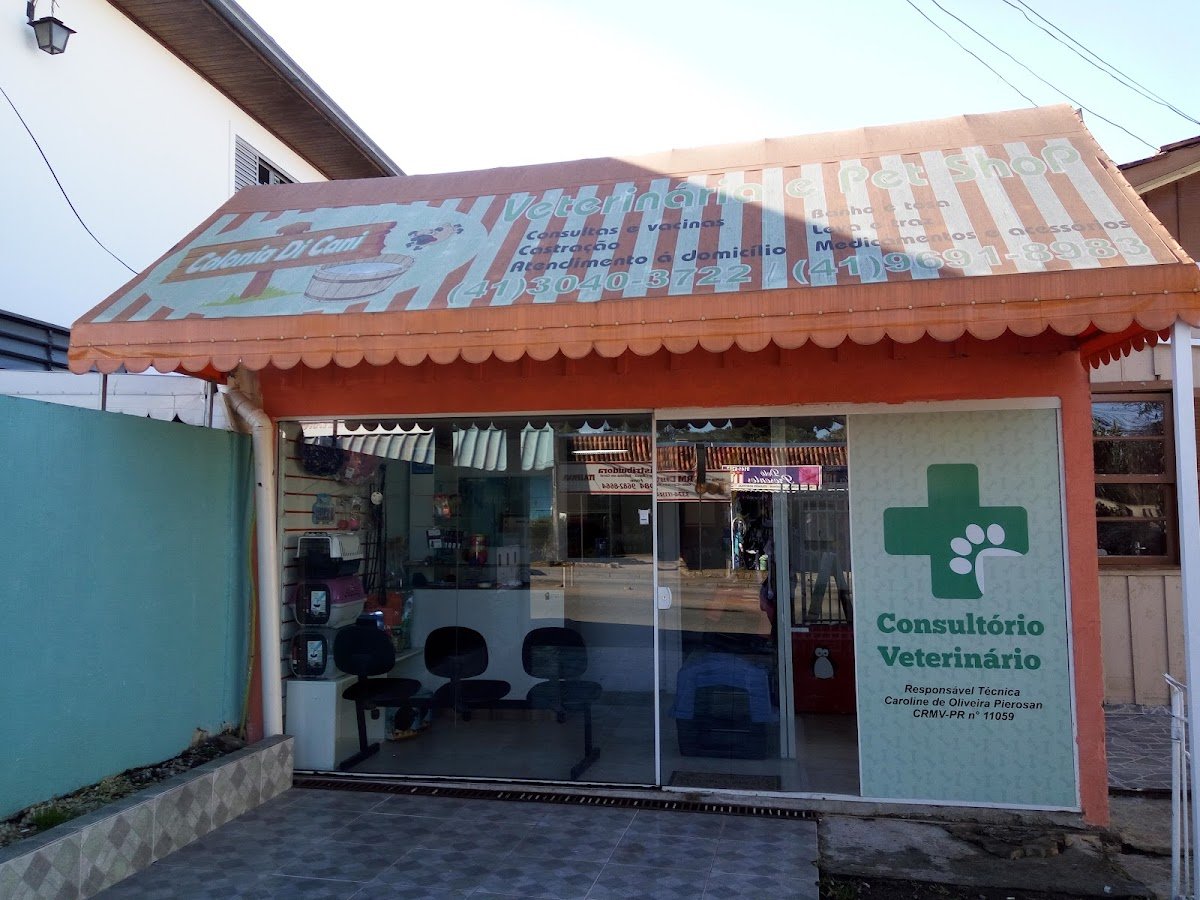 Veterinária e Pet Shop Colonia Di Cani