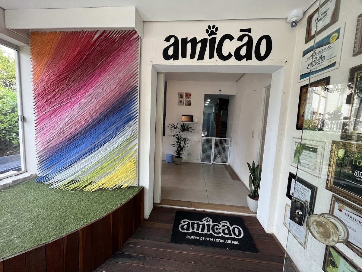 Pet Shop Amicao