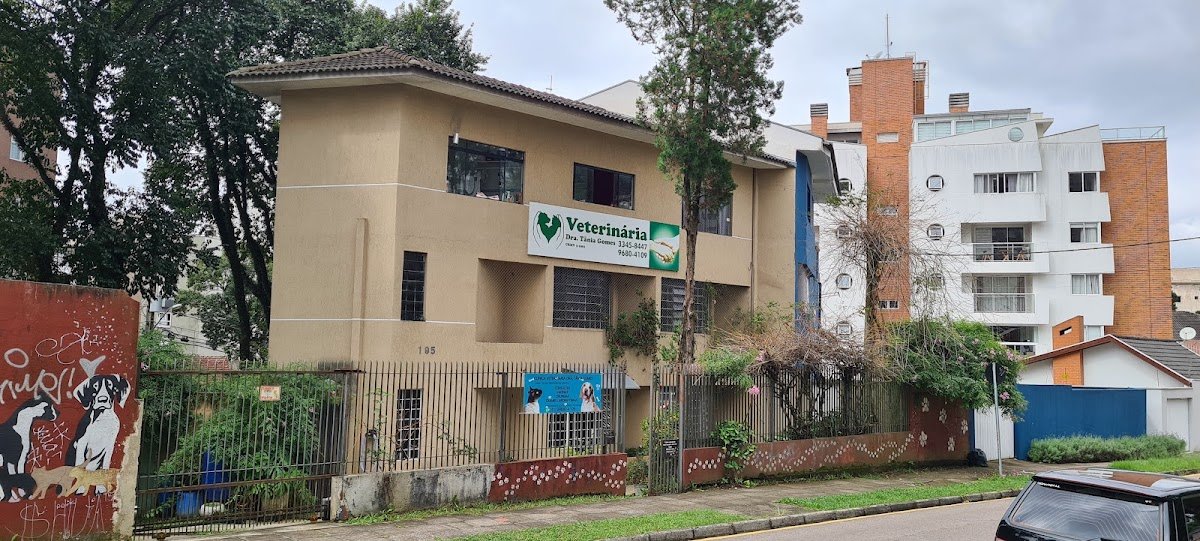 Clínica Veterinária Tânia Gomes