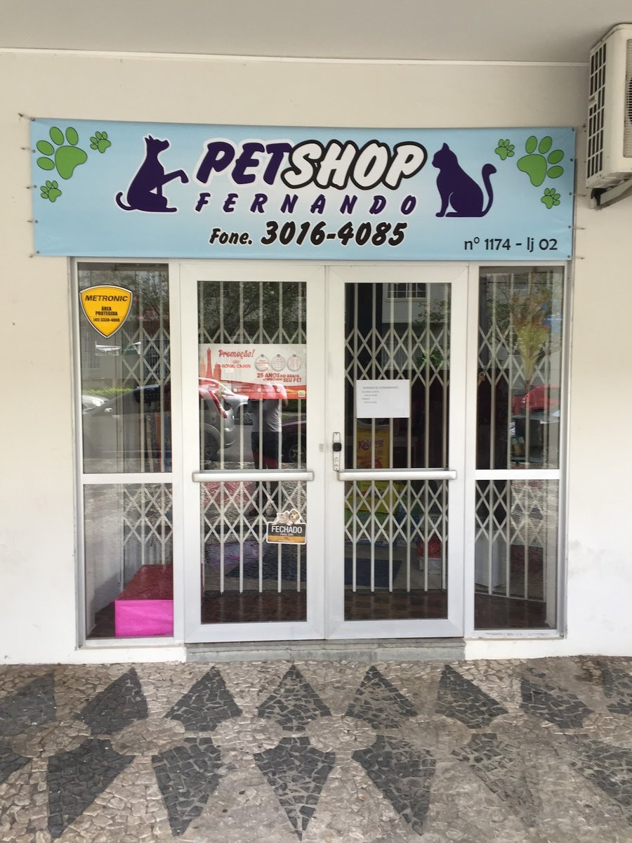 Pet Shop Fernando