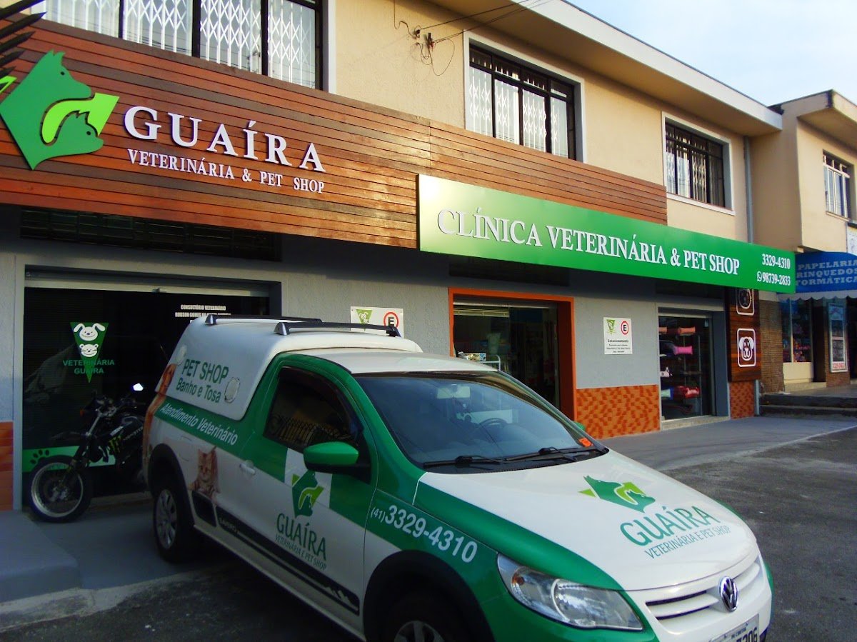 Veterinary clinic Guaira
