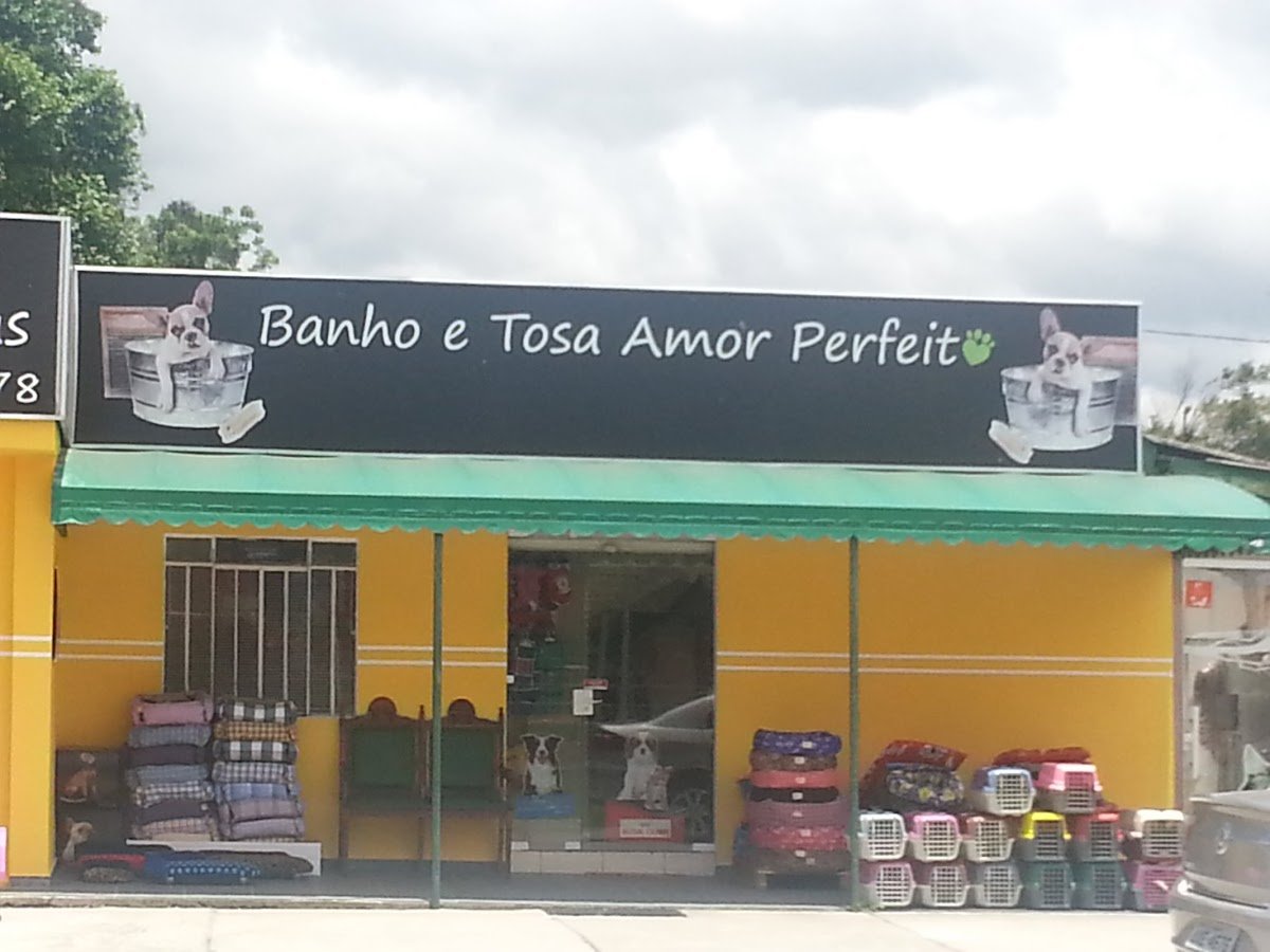 Pet Shop Amor Perfeito