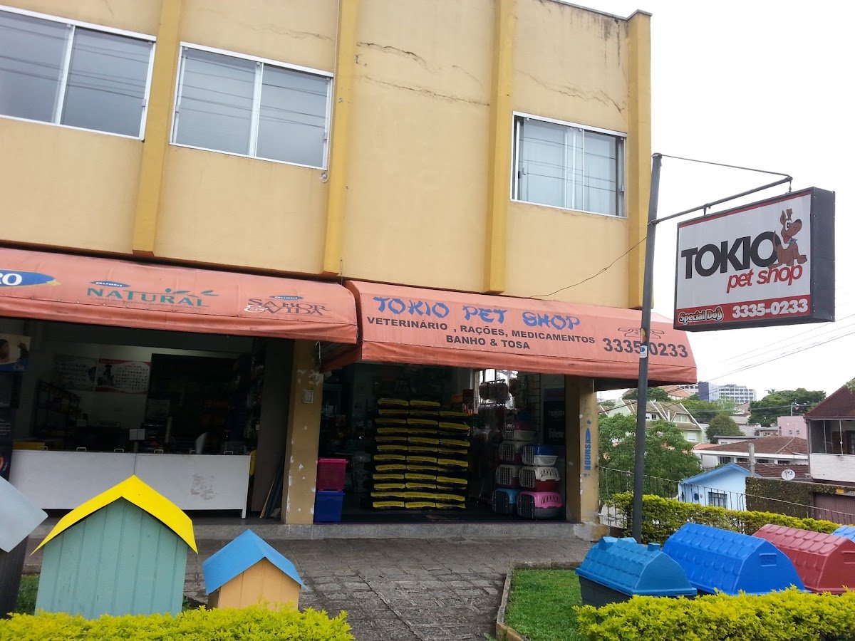 Tokio Pet Shop