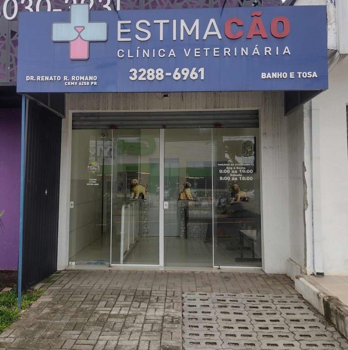 Estimacão Veterinária