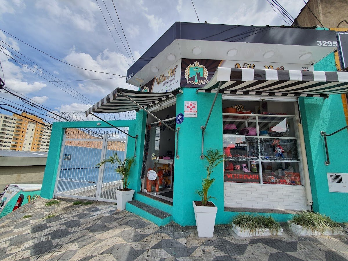 Villa Pet Shop Trade