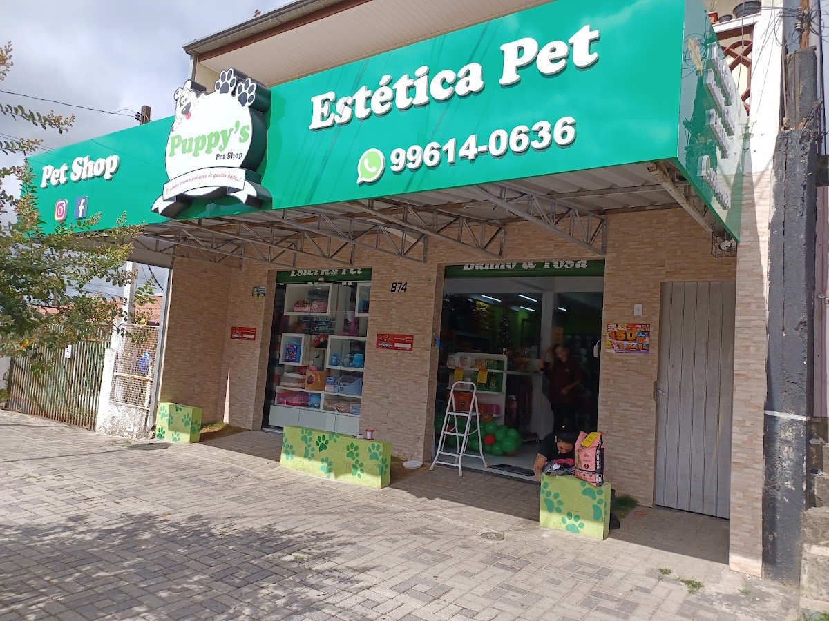 PUPPY&CO. - Pet Shop Curitiba