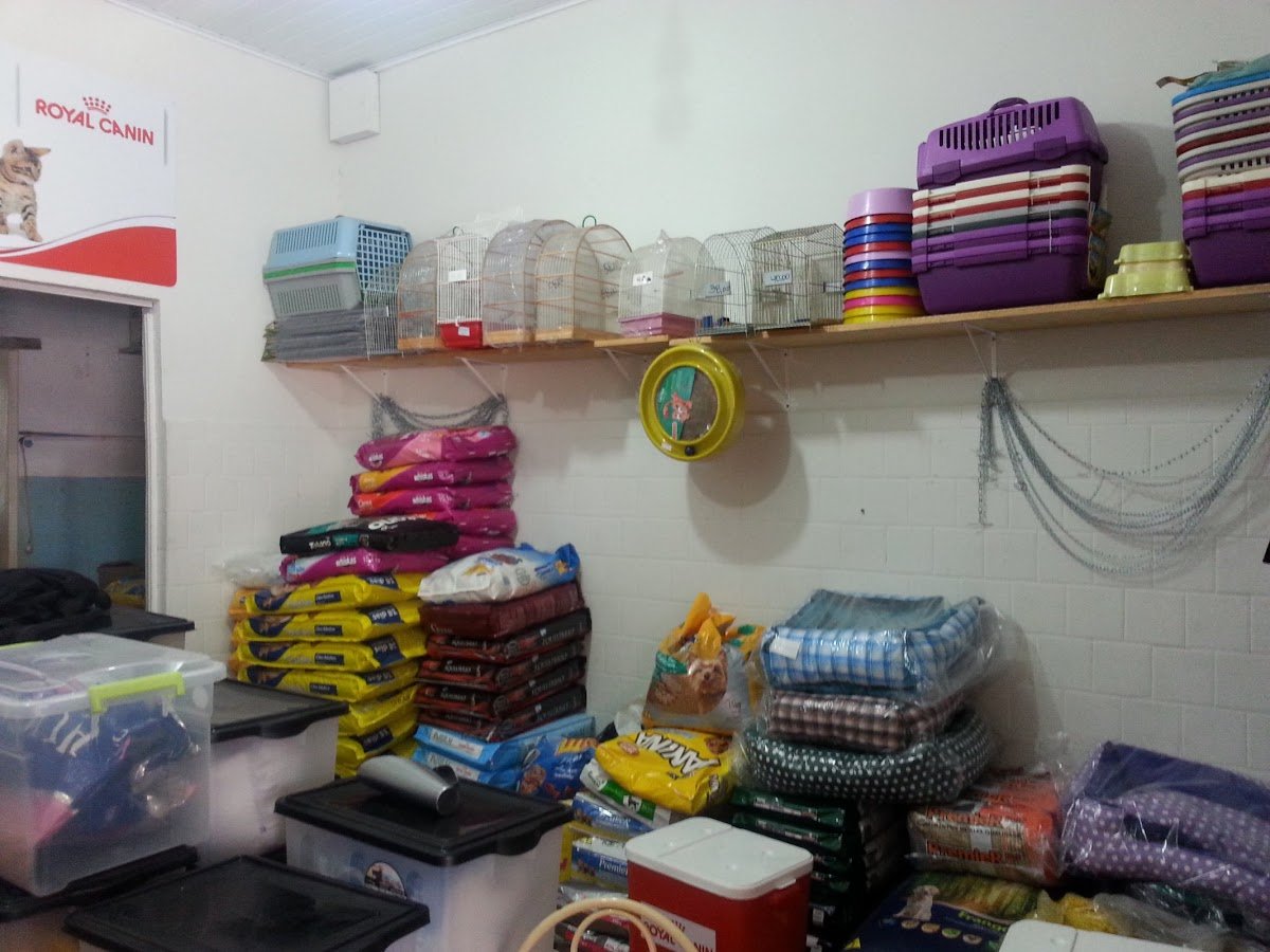 Pet Shop São José Verde