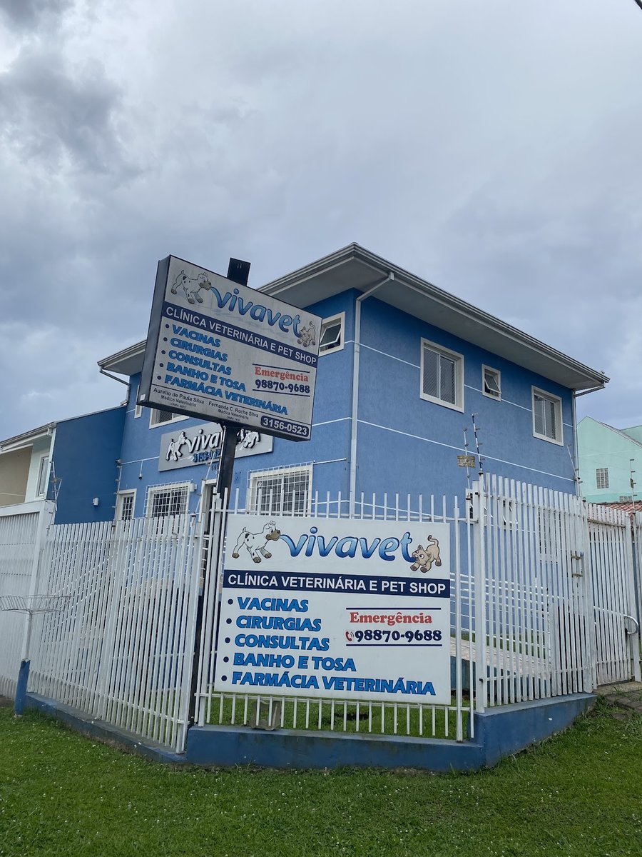 VivaVet Pet Shop E Clínica Veterinária