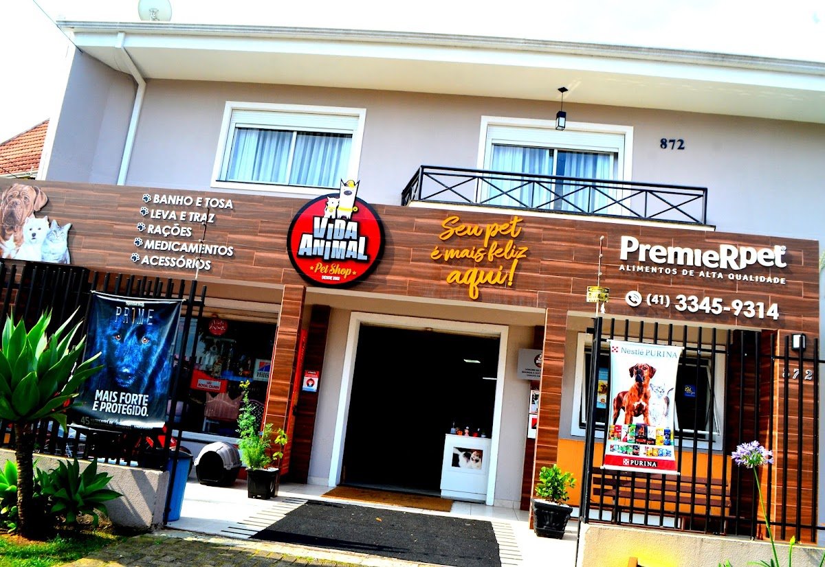 Pet Shop Vida Animal