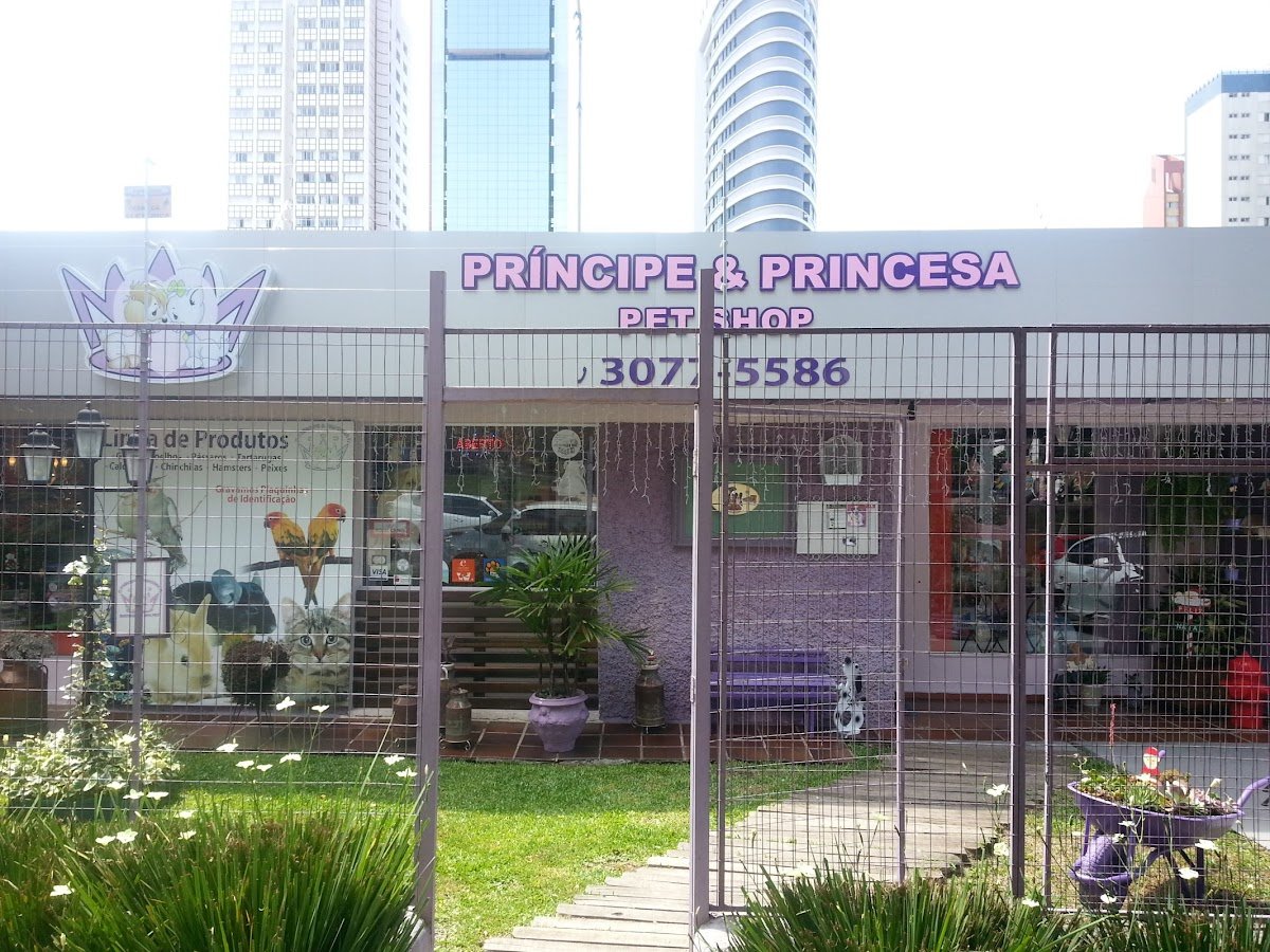 Principe & Princesa - Boutique & Spa Pet