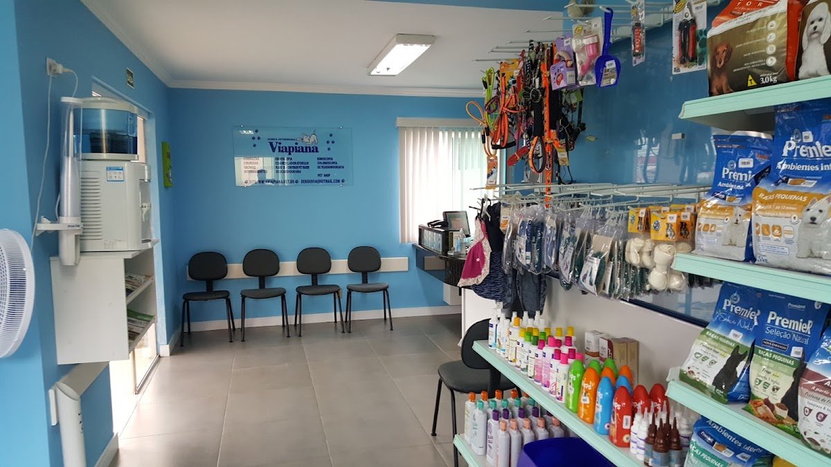 Clínica Veterinária Viapiana Consultório Veterinário em Curitiba