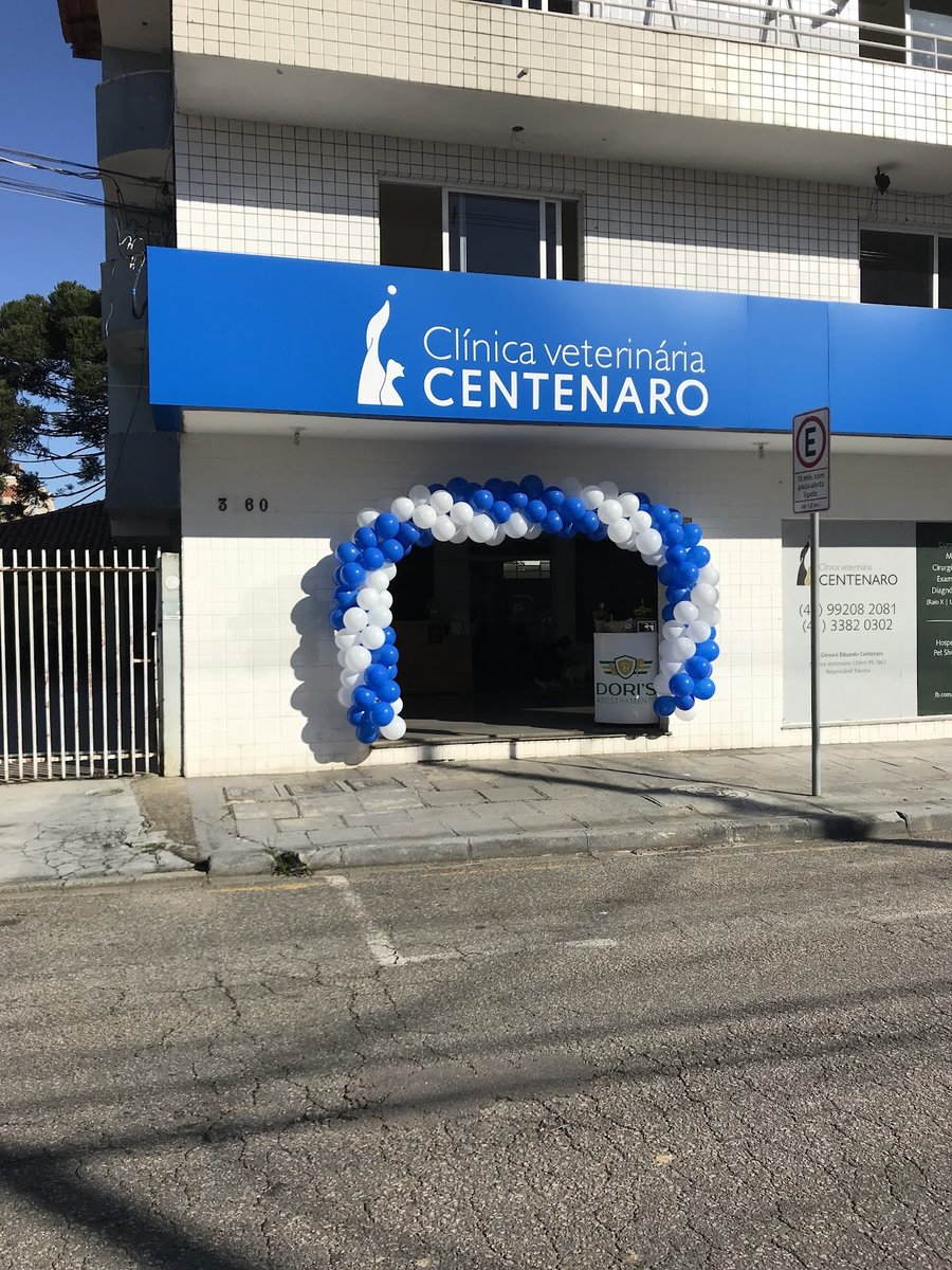 Clínica Veterinária Centenaro