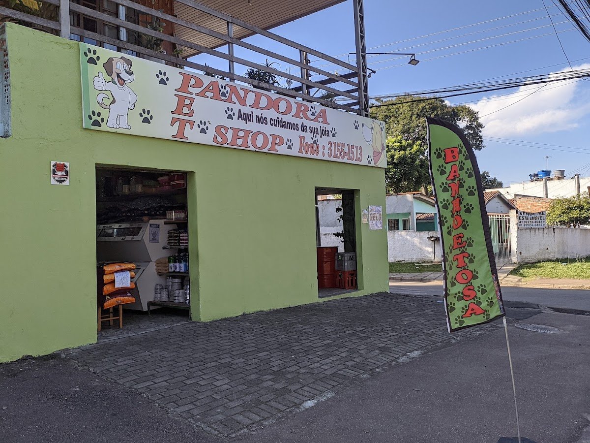 PANDORA PET SHOP