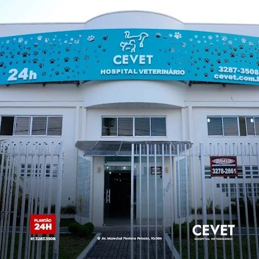 CEVET - Centro Veterinário ( Fábio Mocelim )