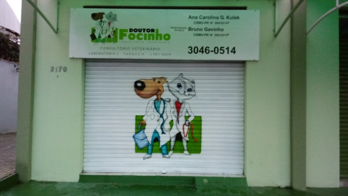 Doutor Focinho