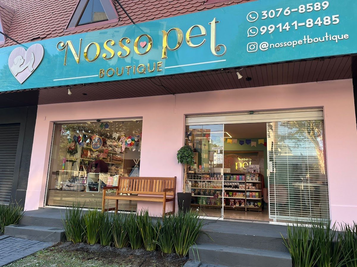 Pet Shop Alessandra
