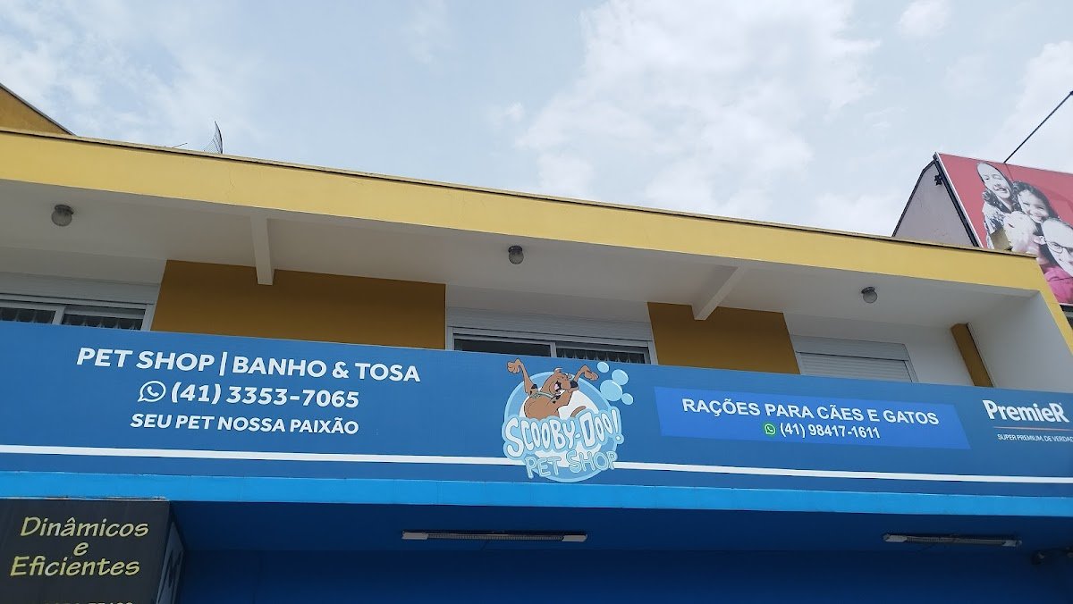 Scooby Pet Shop