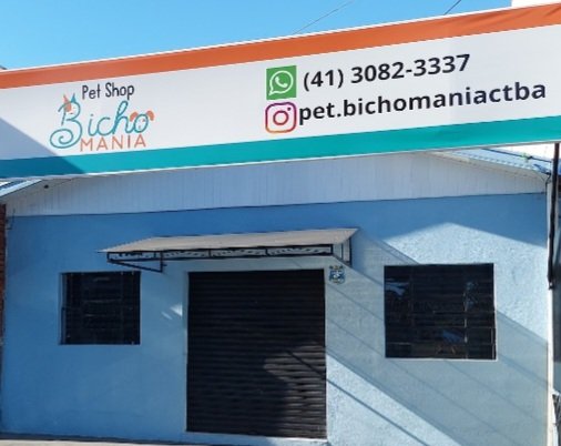 Pet Shop Mania de Bicho