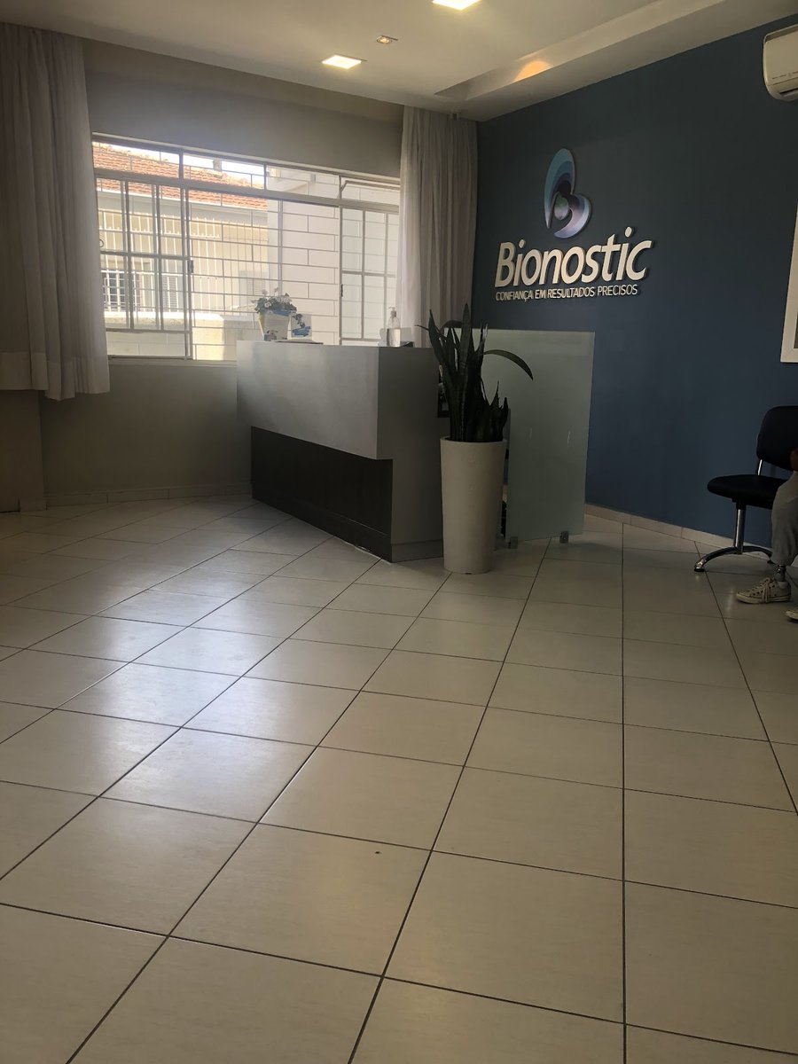 Laboratório Clínico Veterinário