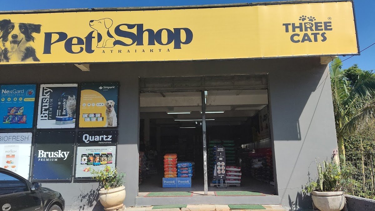 Pet Shop Santa Cândida