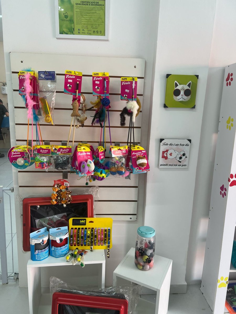 Paraíso Animal Pet Store