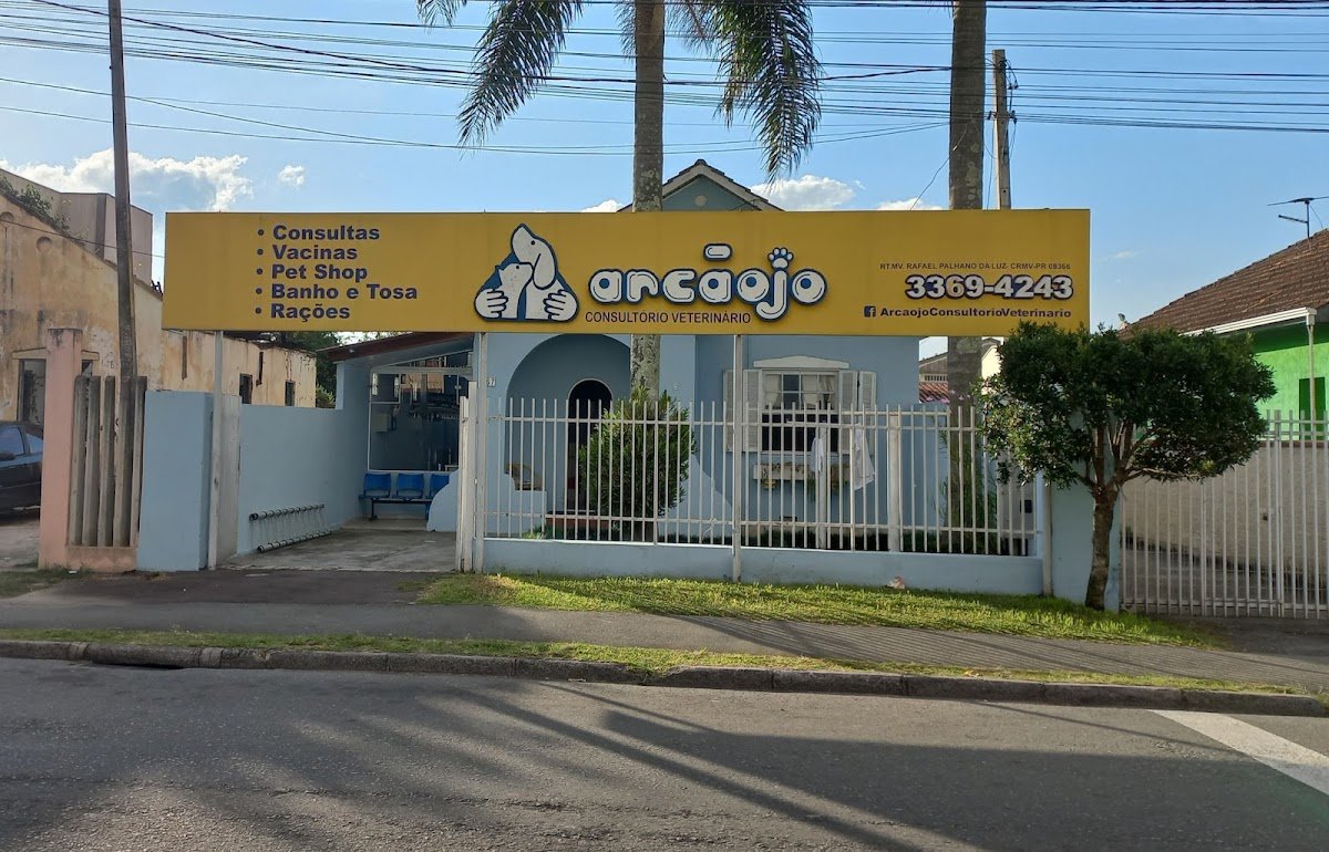 Arcãojo Comércio de Prod. Veterinários