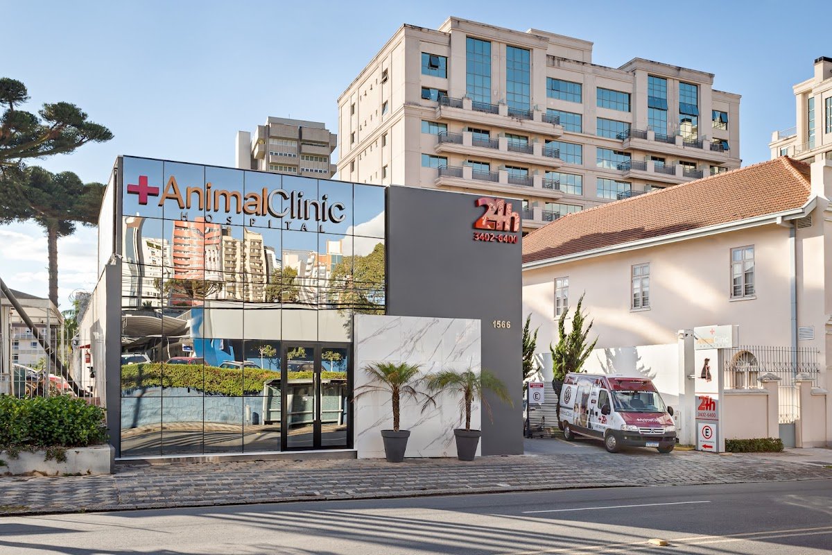 Hospital Veterinário 24h - Animal Clinic