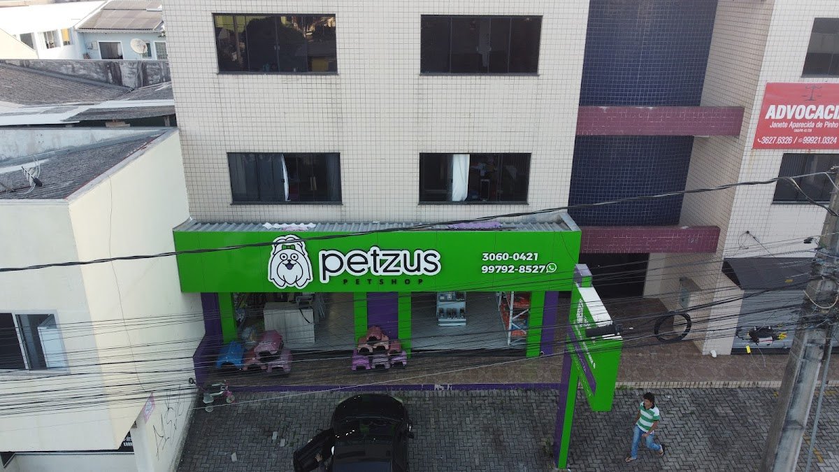 Cantinho do Bicho Pet Shop