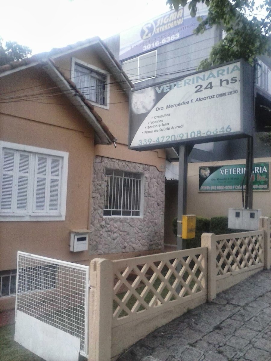 Clinica Veterinária Dra. Mercedes 24H