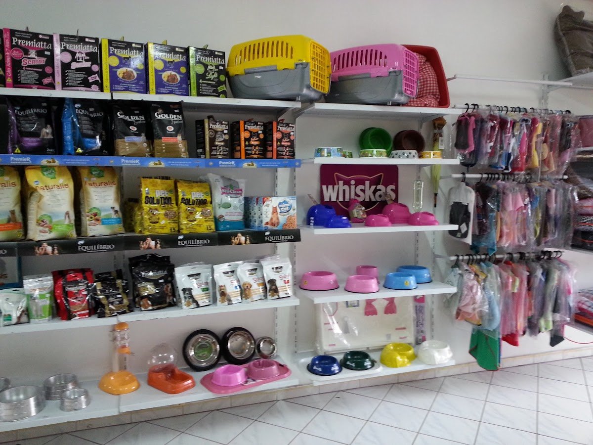 Raças e Vira Latas Pet Shop