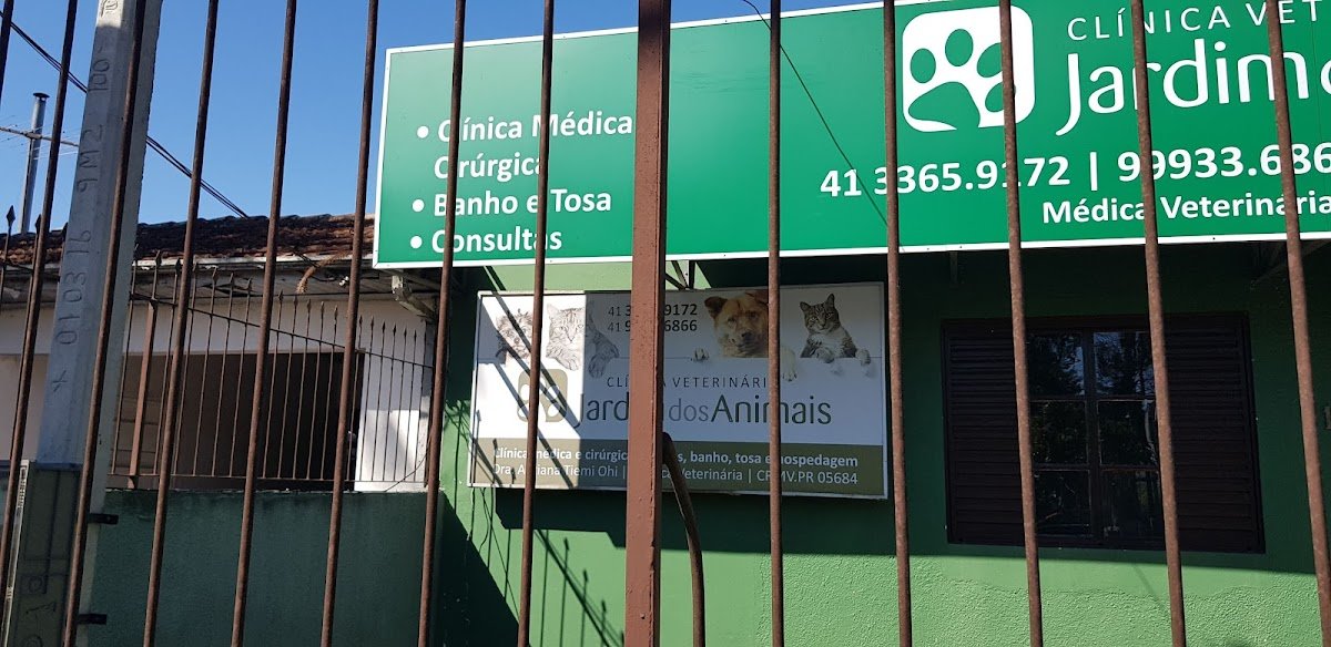 Jardim dos Animais