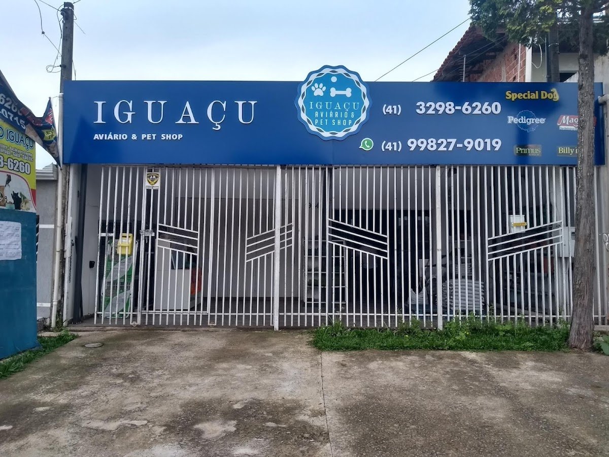Pet Shop Nova Iguaçu