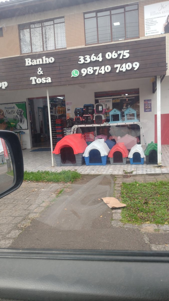 Aviário Paraná Pet Shop