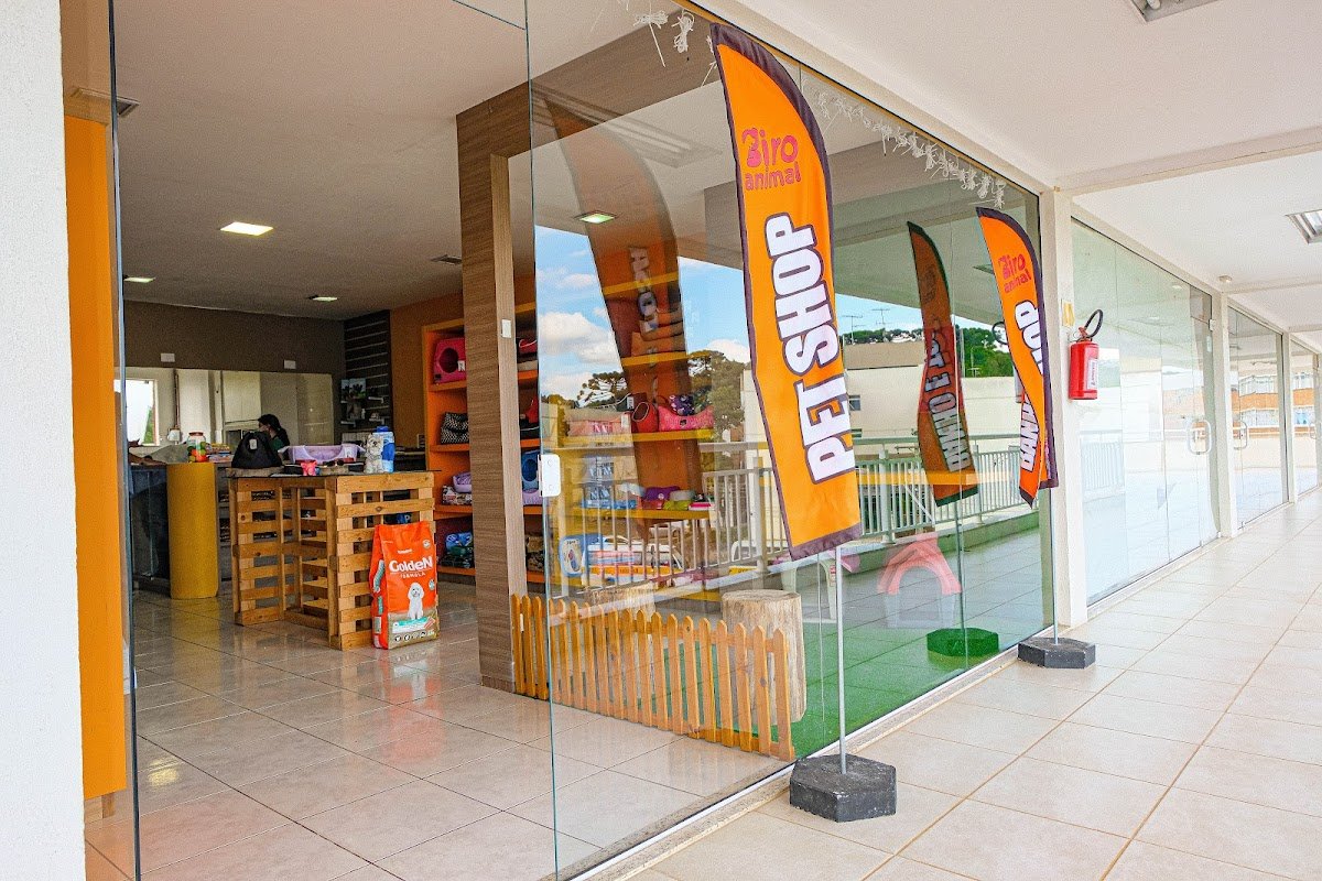 Pet Shop Giro Animal