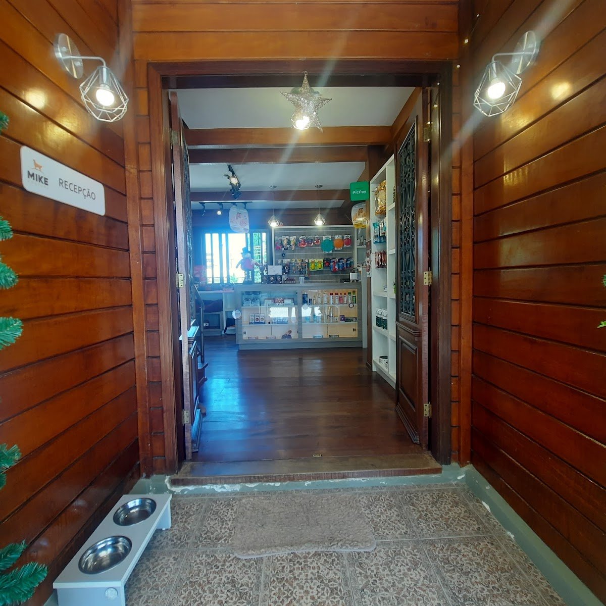 Mike Estética & Educação Canina