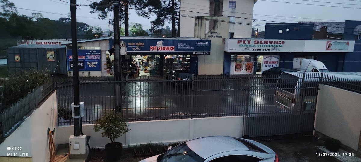 Clínica Veterinária Pet Service