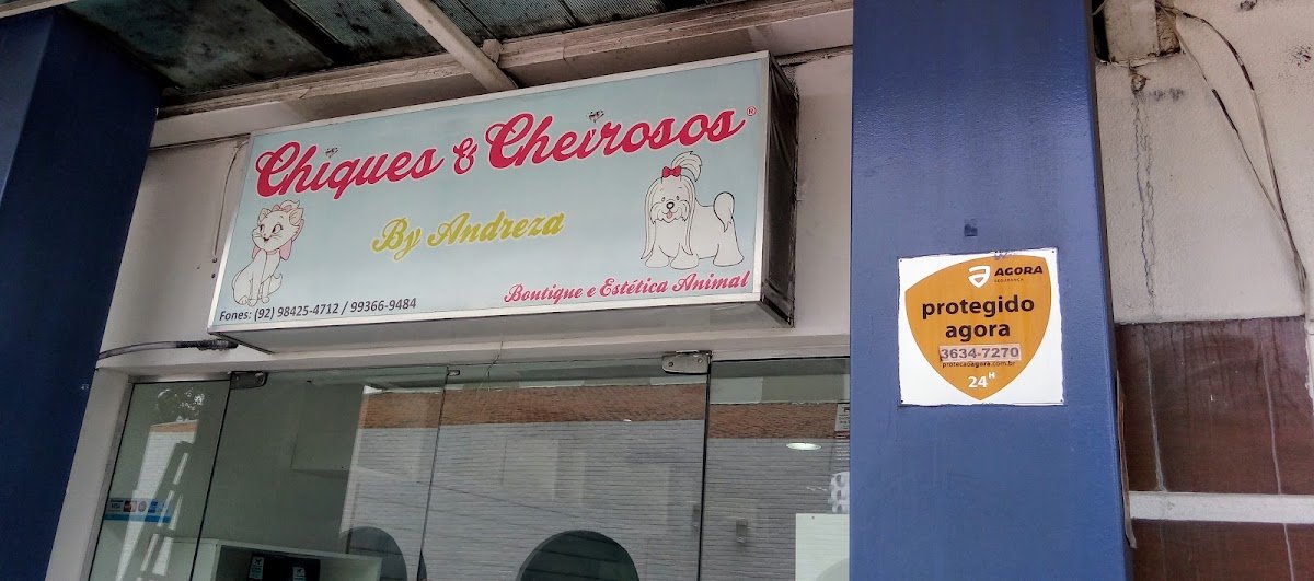 Chiques e Cheirosos