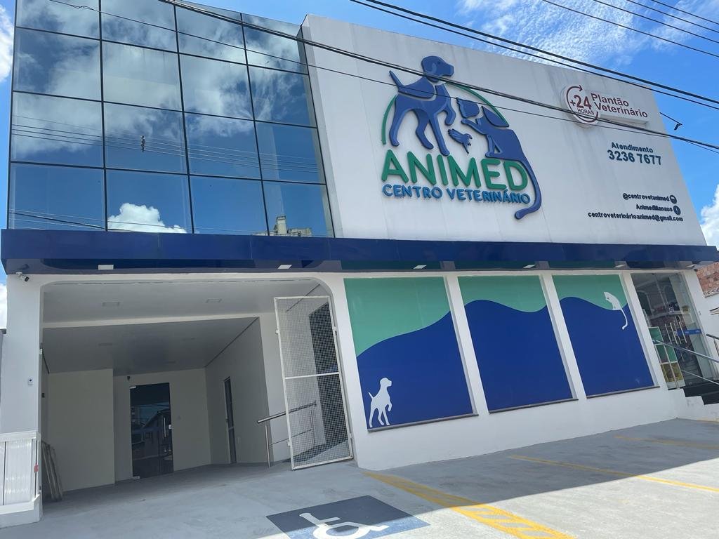 Consultório Veterinário - Dra . Eunice Oliveira