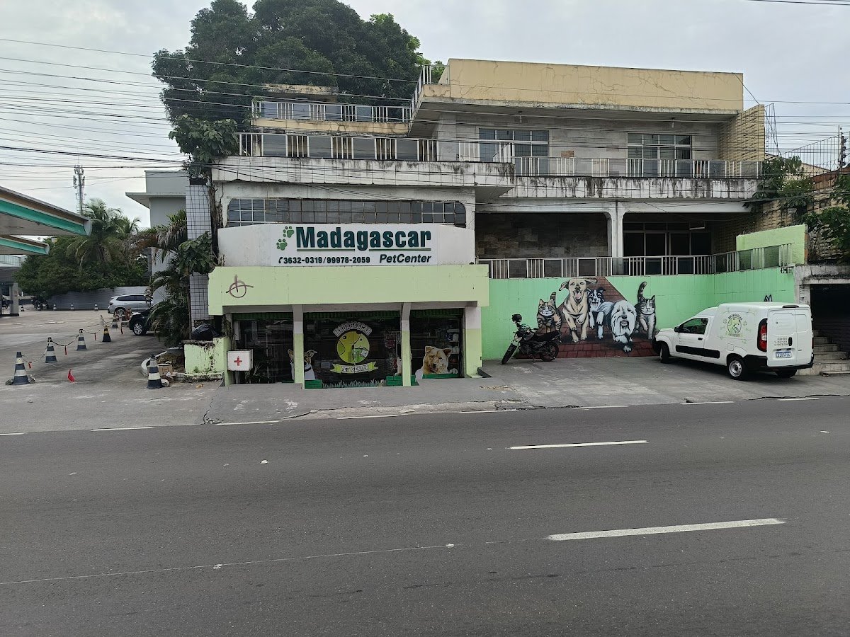 Madagascar pet shop
