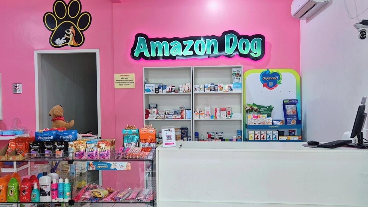 Pet Shop Amazon Dog