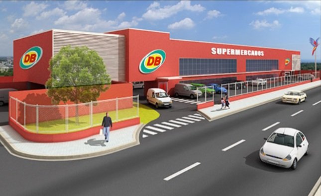 Way Shop Db Ponta Negra