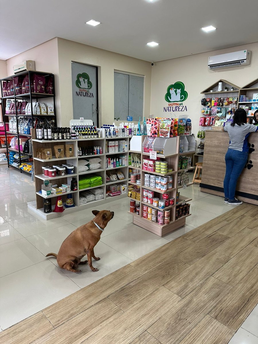 Vet Shop
