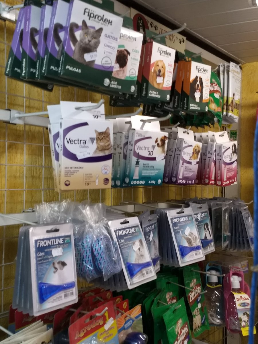 Lat e Mia Pet Shop e Banho Tosa