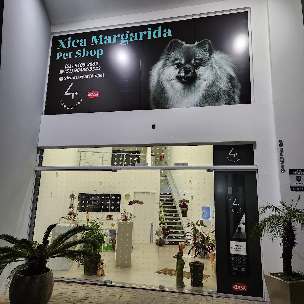 Pet Store Xica Margarida